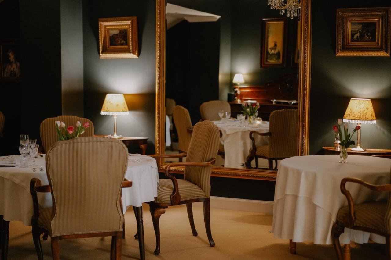 Glenegedale House Otel Kintra Dış mekan fotoğraf