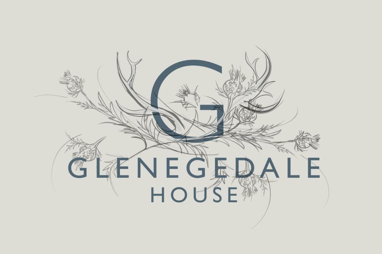 Glenegedale House Otel Kintra Dış mekan fotoğraf
