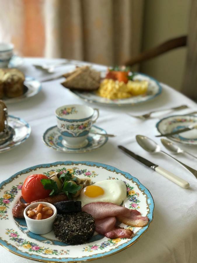 Glenegedale House Otel Kintra Dış mekan fotoğraf