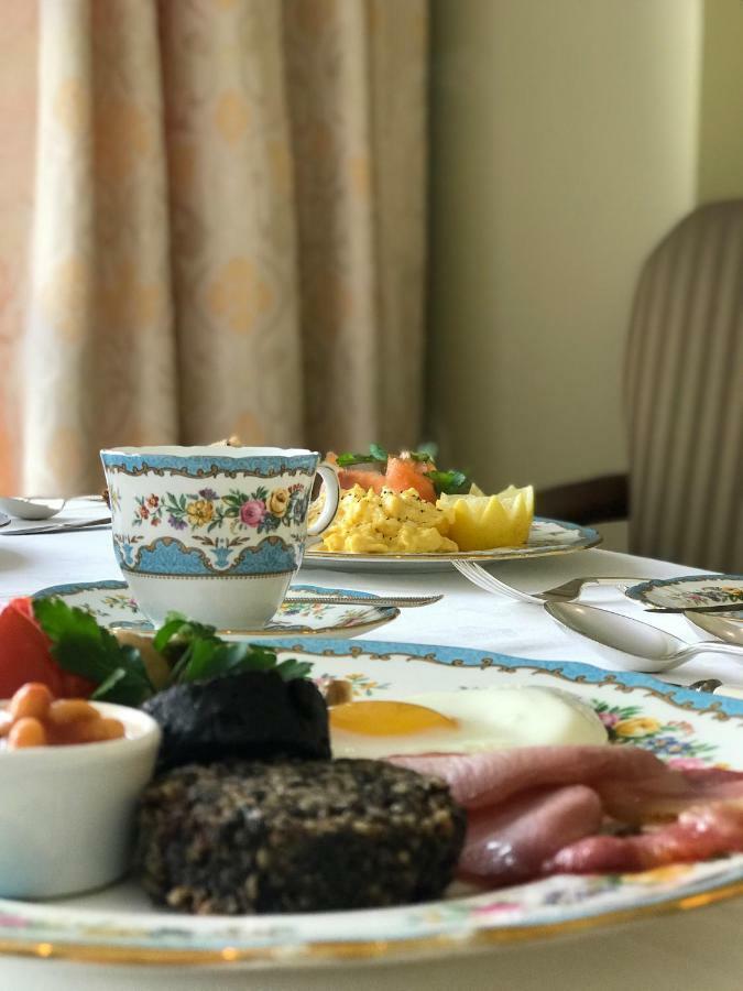 Glenegedale House Otel Kintra Dış mekan fotoğraf