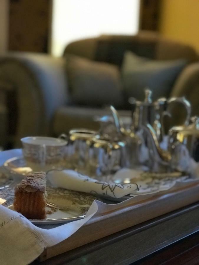 Glenegedale House Otel Kintra Dış mekan fotoğraf