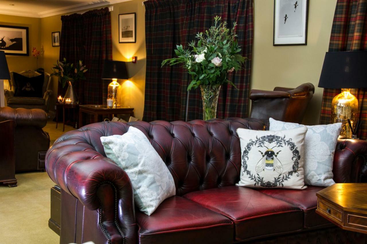 Glenegedale House Otel Kintra Dış mekan fotoğraf