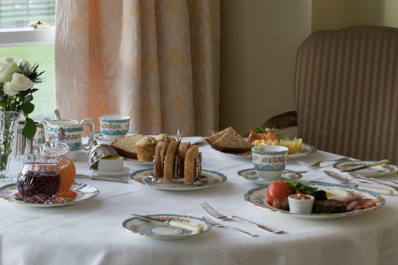 Glenegedale House Otel Kintra Dış mekan fotoğraf