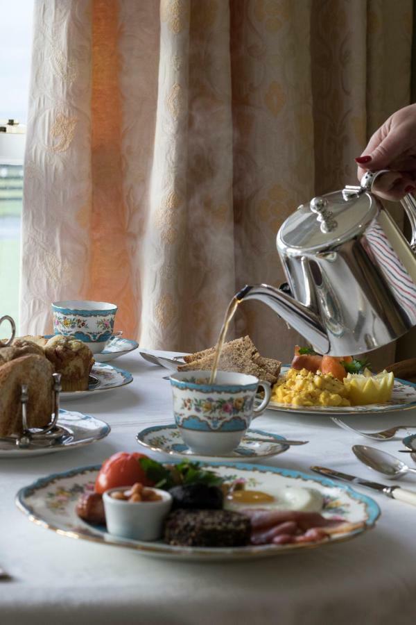 Glenegedale House Otel Kintra Dış mekan fotoğraf